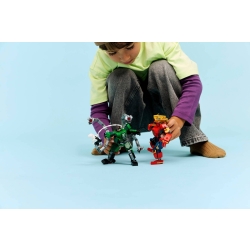 Klocki LEGO 76338 Bitwa mechów Spiderman kontra Doc Ock SUPER HEROES